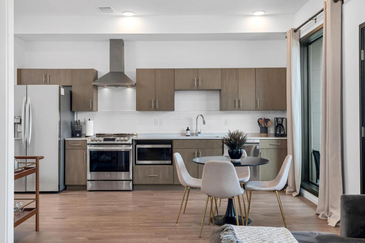 내슈빌 Gulch Located With 4 Beds, Pool, Private Patio And Secure Parking 빌라 외부 사진