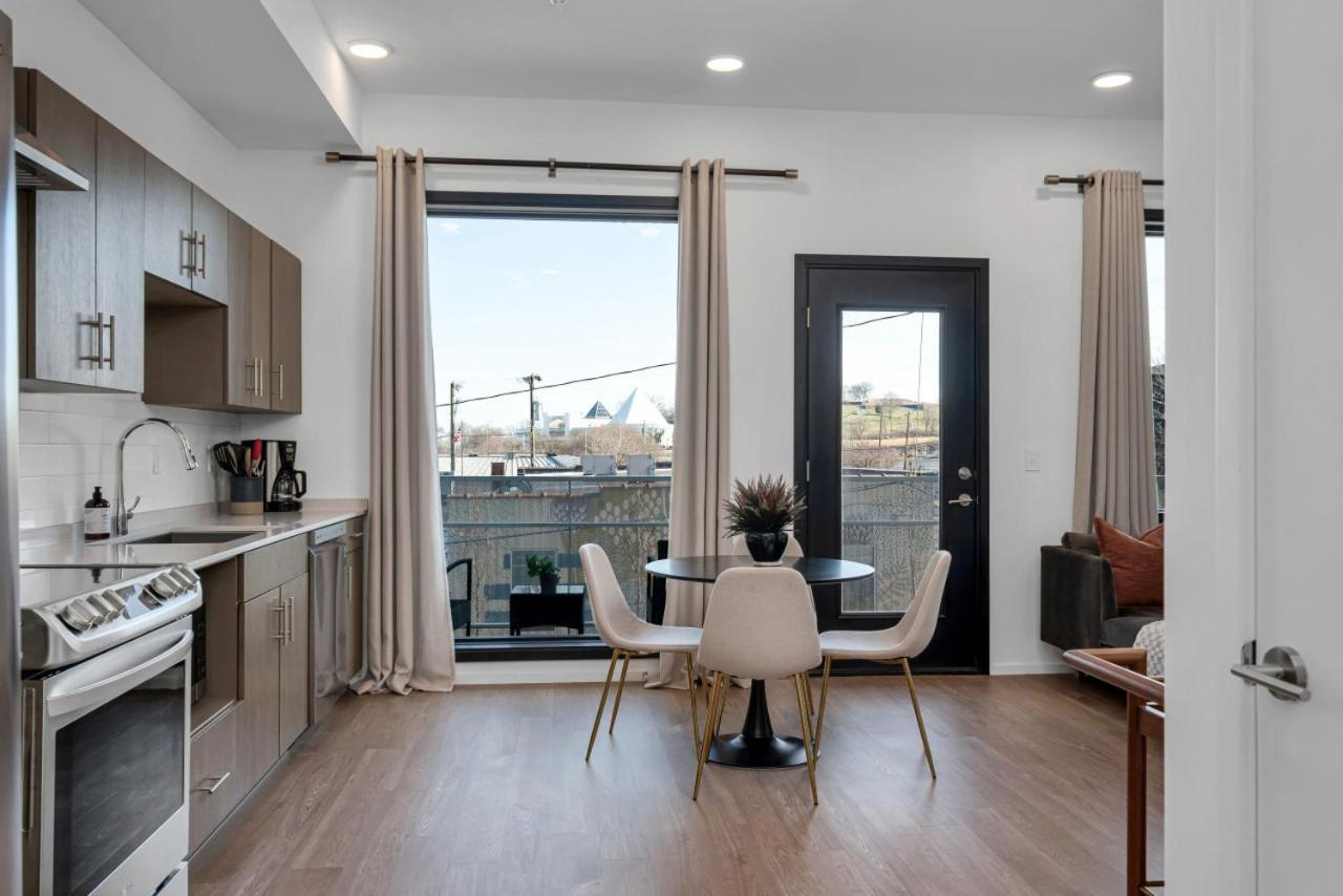 내슈빌 Gulch Located With 4 Beds, Pool, Private Patio And Secure Parking 빌라 외부 사진