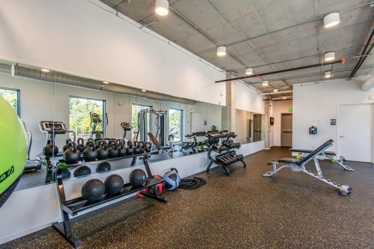 내슈빌 Gulch Located With 4 Beds, Pool, Private Patio And Secure Parking 빌라 외부 사진
